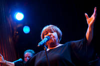 2010-11-19 - Mavis Staples från Nalen, Stockholm