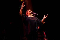 2010-11-19 - Mavis Staples från Nalen, Stockholm
