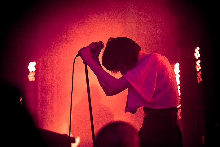 2010-11-20 - Crystal Castles från Babel, Malmö