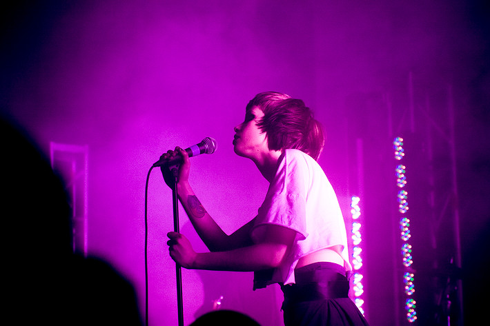 2010-11-20 - Crystal Castles från Babel, Malmö