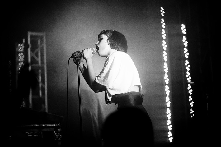 2010-11-20 - Crystal Castles från Babel, Malmö