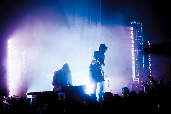 2010-11-20 - Crystal Castles från Babel, Malmö