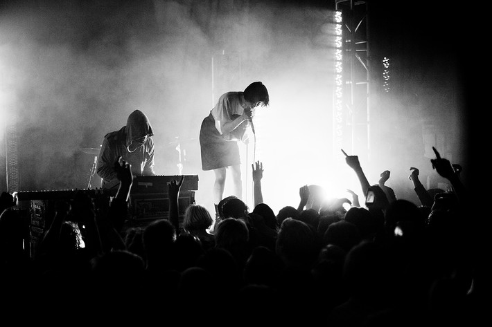 2010-11-20 - Crystal Castles från Babel, Malmö