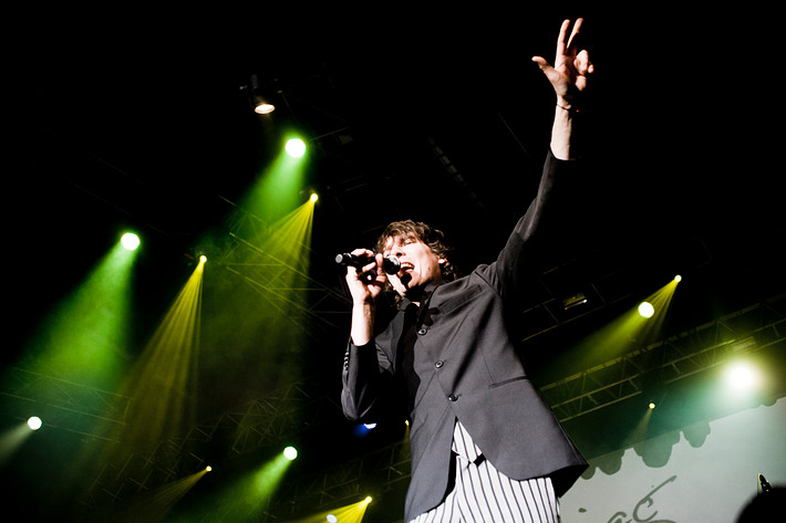 2010-11-20 - Håkan Hellström från Färs & Frosta Sparbank Arena, Lund