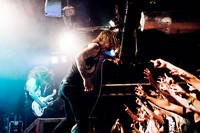 2010-11-21 - As I Lay Dying från Kulturbolaget, Malmö