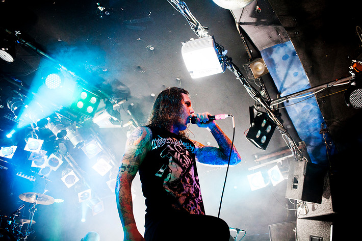 2010-11-21 - As I Lay Dying från Kulturbolaget, Malmö