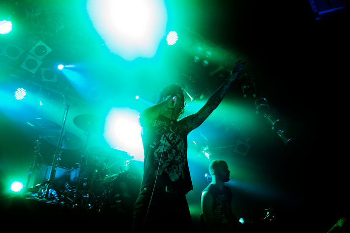 2010-11-21 - As I Lay Dying från Kulturbolaget, Malmö
