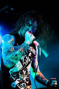2010-11-21 - As I Lay Dying från Kulturbolaget, Malmö