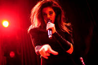 2010-11-22 - Marina and the Diamonds från Nalen, Stockholm