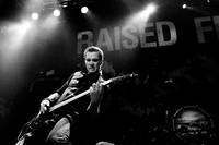2010-11-23 - Raised Fist från Debaser Medis, Stockholm