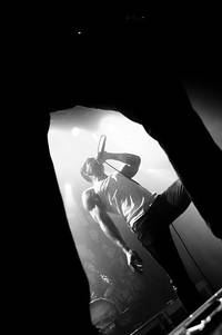 2010-11-23 - Raised Fist från Debaser Medis, Stockholm
