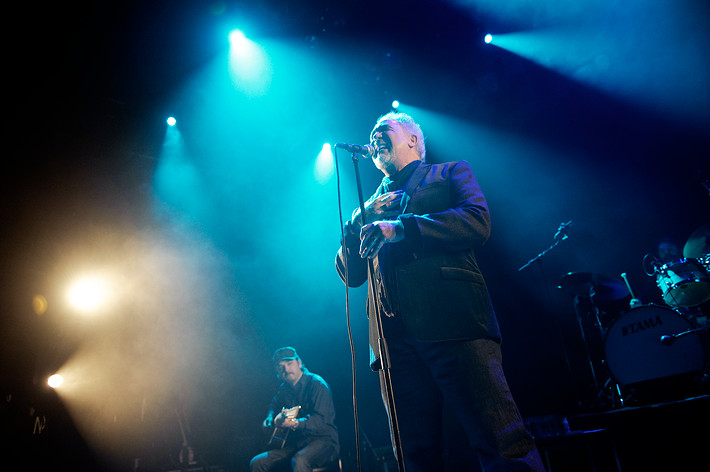 2010-11-21 - Tom Jones från Tyrol, Stockholm