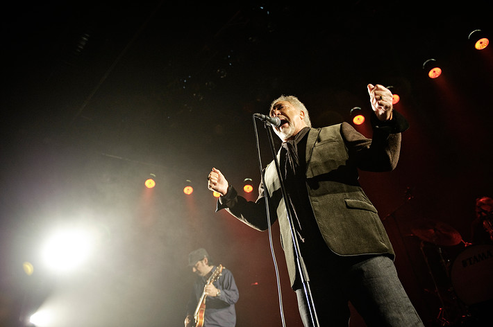 2010-11-21 - Tom Jones från Tyrol, Stockholm