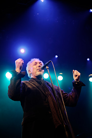 2010-11-21 - Tom Jones från Tyrol, Stockholm