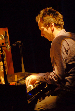 2010-11-24 - Hauschka från Kägelbanan, Stockholm