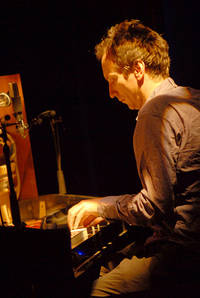 2010-11-24 - Hauschka från Kägelbanan, Stockholm