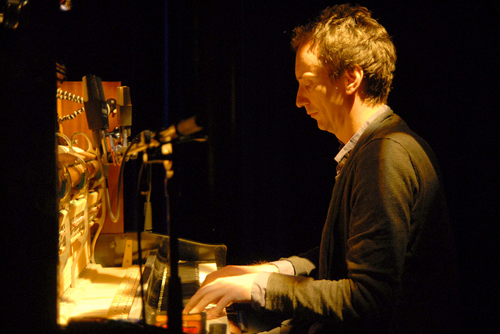 2010-11-24 - Hauschka från Kägelbanan, Stockholm
