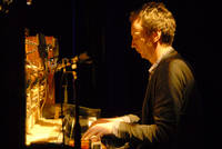2010-11-24 - Hauschka från Kägelbanan, Stockholm