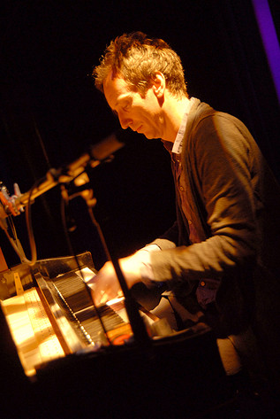 2010-11-24 - Hauschka från Kägelbanan, Stockholm