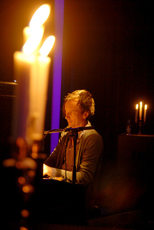 2010-11-24 - Hauschka från Kägelbanan, Stockholm