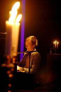 2010-11-24 - Hauschka från Kägelbanan, Stockholm