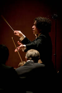 2010-11-25 - GSO med Gustavo Dudamel från Konserthuset, Göteborg