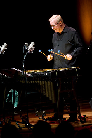2010-11-26 - New Gary Burton Quartet från Konserthuset, Stockholm