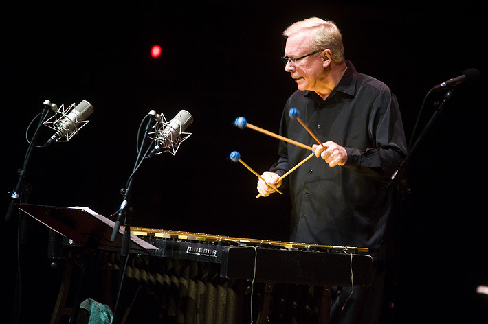 2010-11-26 - New Gary Burton Quartet från Konserthuset, Stockholm