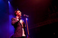 2010-11-26 - Oskar Linnros från Berns, Stockholm