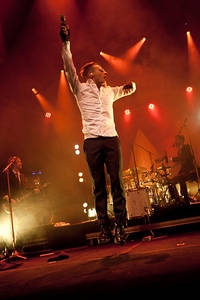 2010-11-26 - Oskar Linnros från Berns, Stockholm