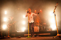 2010-11-26 - Oskar Linnros från Berns, Stockholm