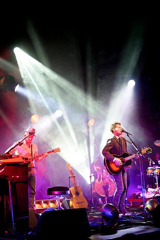 2010-11-28 - Bo Kaspers Orkester från Cirkus, Stockholm 2010-11-28 - Bo Kaspers Orkester från Cirkus, Stockholm