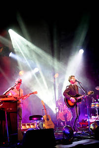 2010-11-28 - Bo Kaspers Orkester från Cirkus, Stockholm