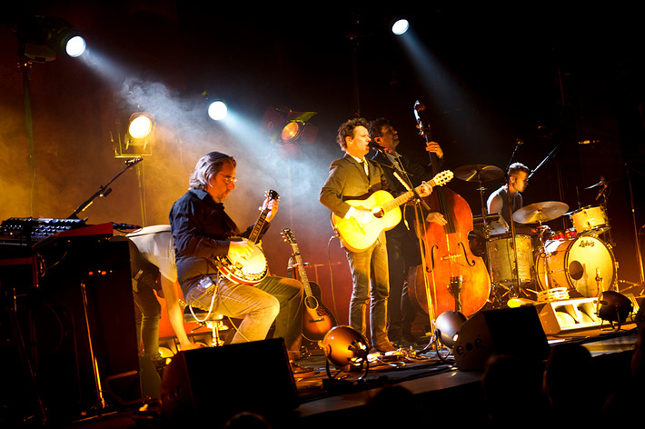 2010-11-28 - Bo Kaspers Orkester från Cirkus, Stockholm 2010-11-28 - Bo Kaspers Orkester från Cirkus, Stockholm