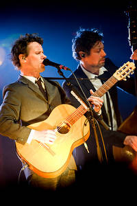2010-11-28 - Bo Kaspers Orkester från Cirkus, Stockholm