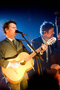 2010-11-28 - Bo Kaspers Orkester från Cirkus, Stockholm