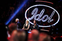 2010-11-26 - Idol från Malmö Arena, Malmö