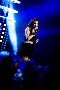 2010-11-26 - Idol från Malmö Arena, Malmö