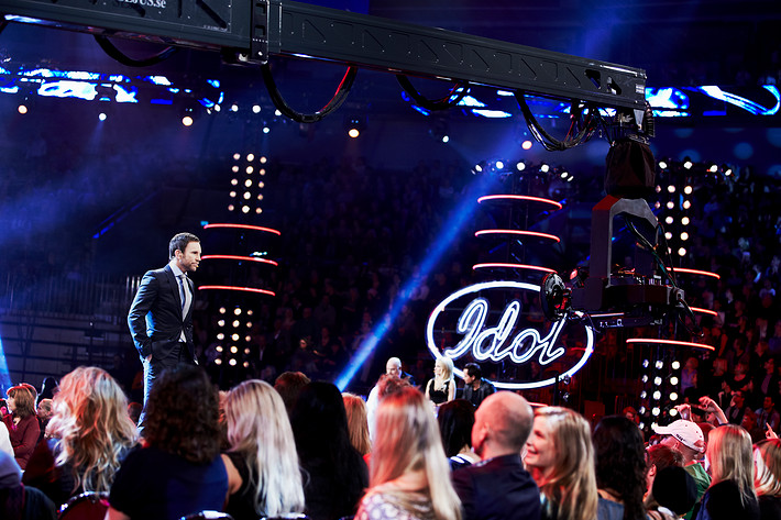 2010-11-26 - Idol från Malmö Arena, Malmö