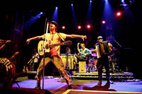 2010-12-04 - Gogol Bordello från Berns, Stockholm