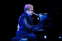 2010-12-04 - Elton John från Scandinavium, Göteborg