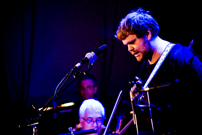 2010-12-03 - Loney, Dear från Konserthuset, Göteborg 2010-12-03 - Loney, Dear från Konserthuset, Göteborg