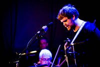 2010-12-03 - Loney, Dear från Konserthuset, Göteborg