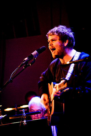 2010-12-03 - Loney, Dear från Konserthuset, Göteborg 2010-12-03 - Loney, Dear från Konserthuset, Göteborg