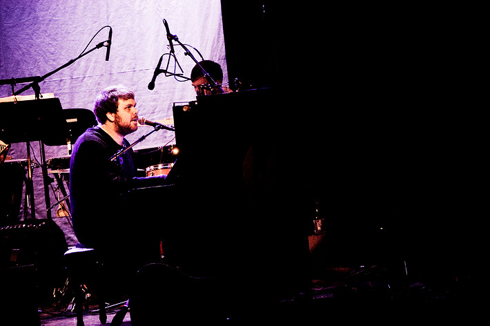2010-12-03 - Loney, Dear från Konserthuset, Göteborg 2010-12-03 - Loney, Dear från Konserthuset, Göteborg
