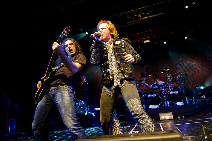 2010-12-05 - Avantasia från Arenan, Stockholm