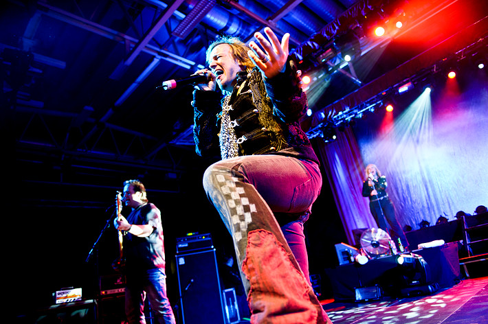 2010-12-05 - Avantasia från Arenan, Stockholm