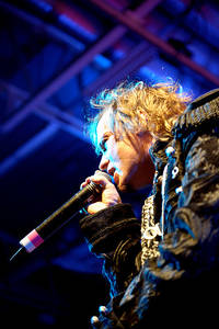 2010-12-05 - Avantasia från Arenan, Stockholm