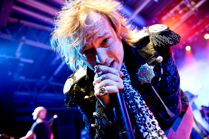 2010-12-05 - Avantasia från Arenan, Stockholm