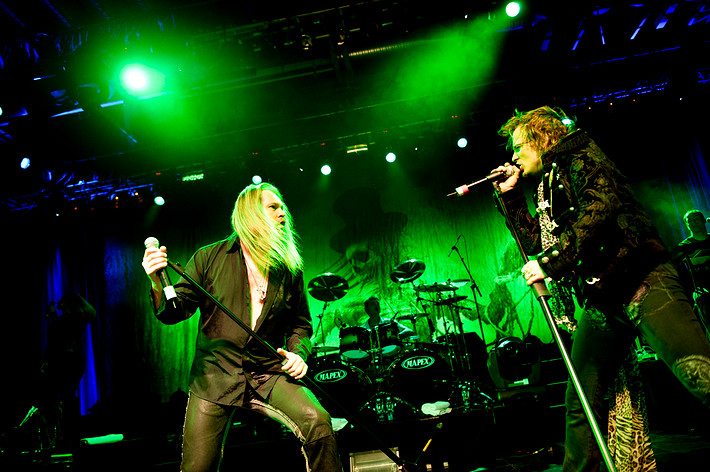 2010-12-05 - Avantasia från Arenan, Stockholm